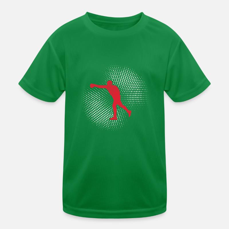 Boxe T-shirt sport Enfant