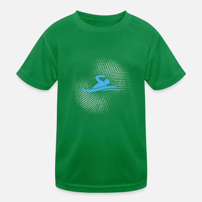 Nager T-shirt sport Enfant