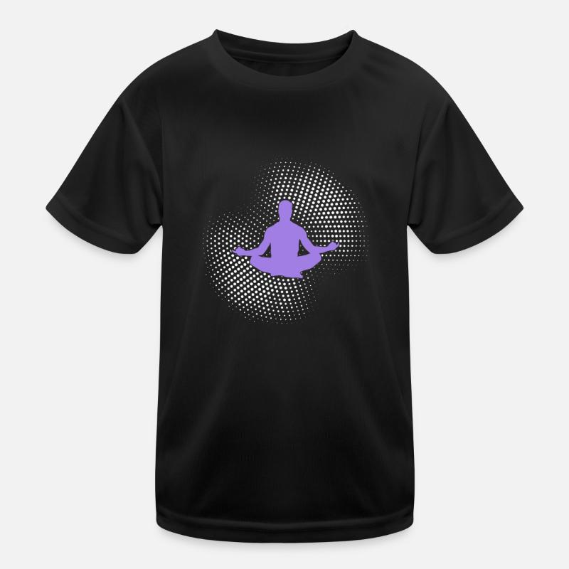 yoga Kids Functional T-Shirt