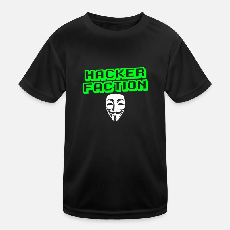 Kinder Funktions-T-Shirt