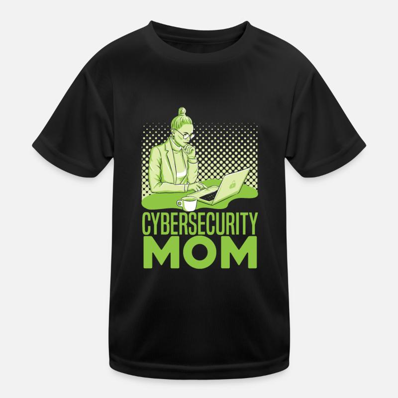 Programmeur Coder Développeur de logiciels T-shirt sport Enfant