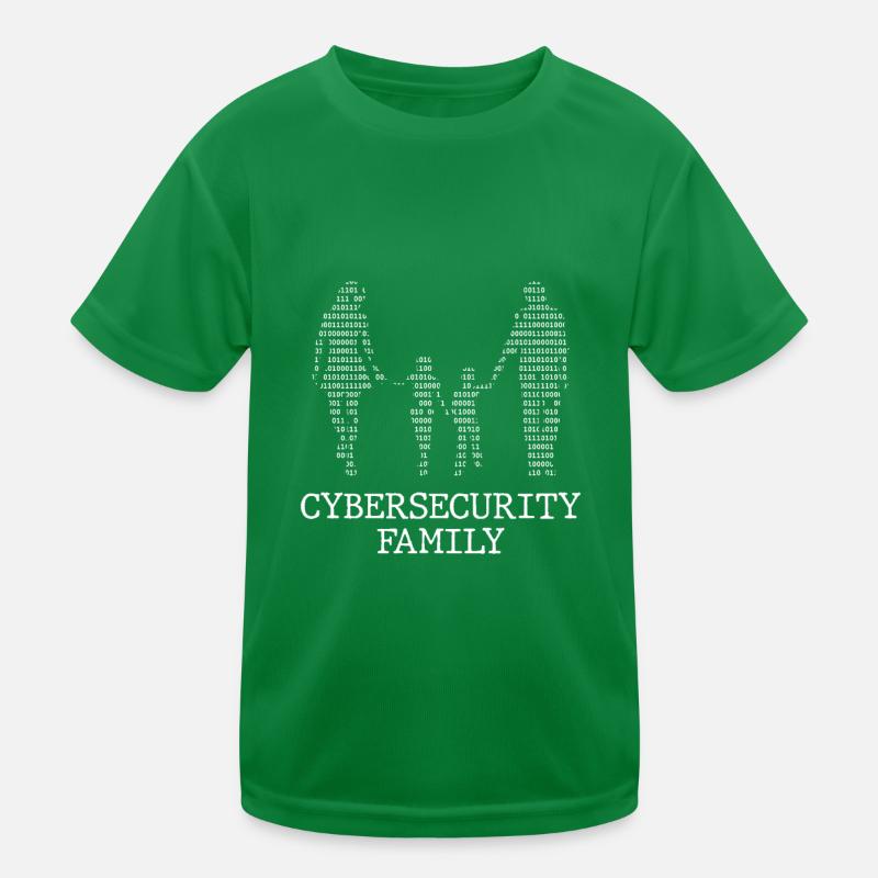 Programmeur Coder Développeur de logiciels T-shirt sport Enfant