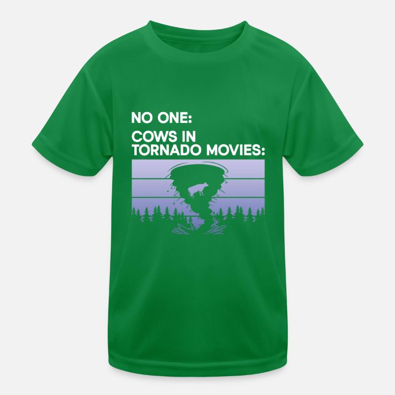 Météorologue Tornade Météo Climat Prévisions météo T-shirt sport Enfant