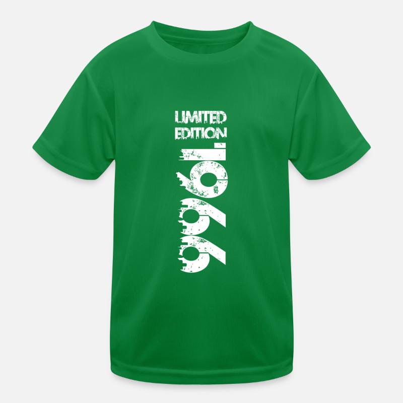 Limited Edition 1966 Kinder Funktions-T-Shirt