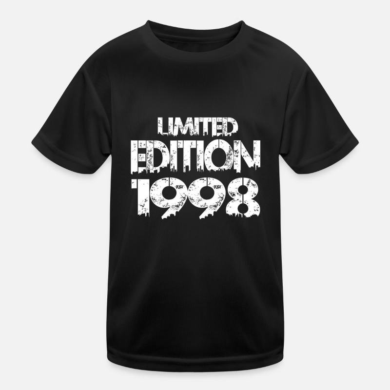 Limited Edition 1998 Kids Functional T-Shirt