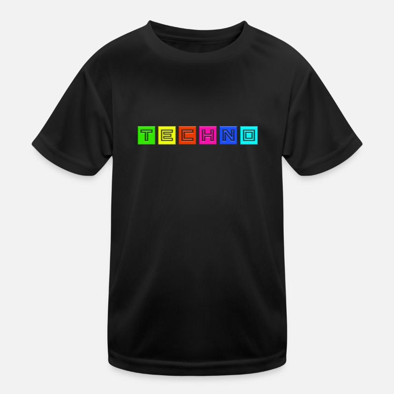 Kids Functional T-Shirt