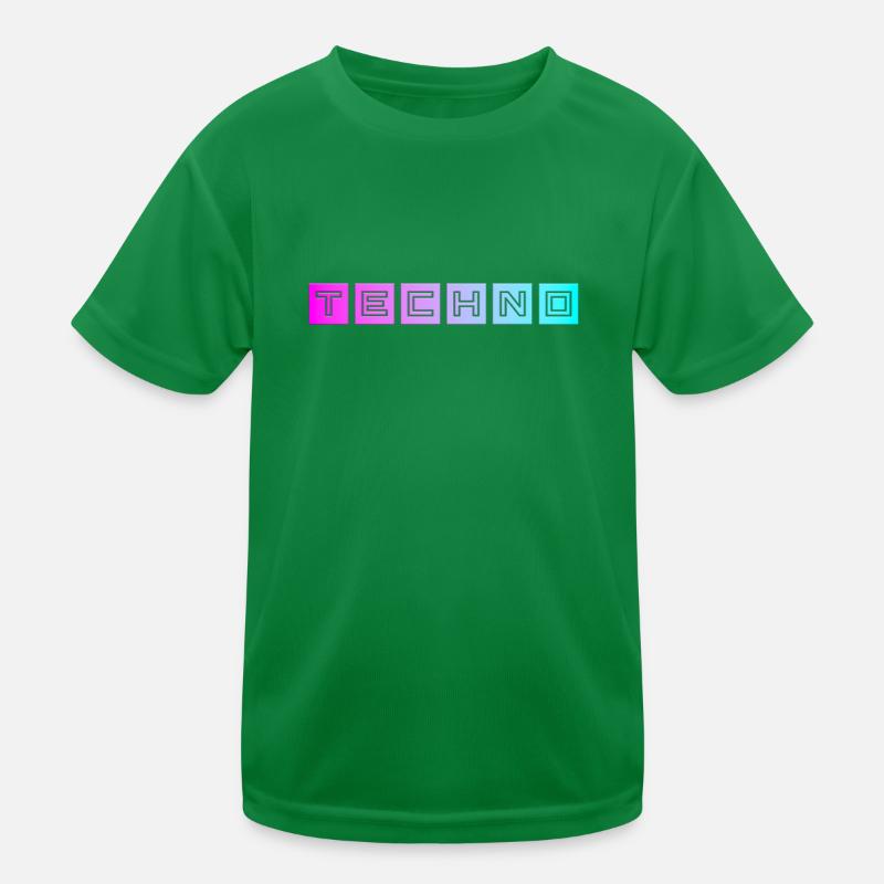 Kids Functional T-Shirt