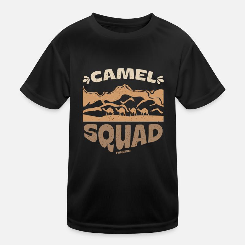 Kinder Funktions-T-Shirt