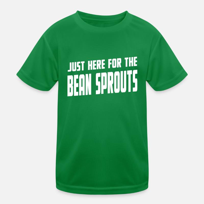 bean sprout Kinder Funktions-T-Shirt