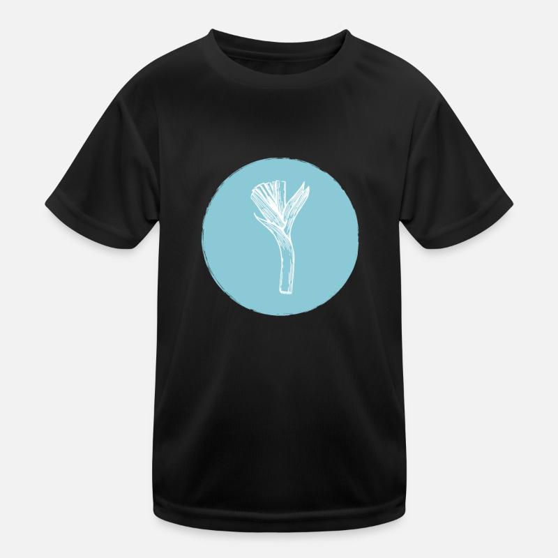 Lauch Kinder Funktions-T-Shirt