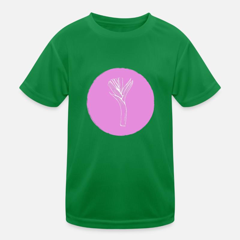 Lauch Kinder Funktions-T-Shirt