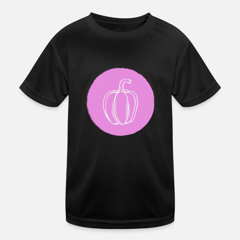 Paprika Kids Functional T-Shirt