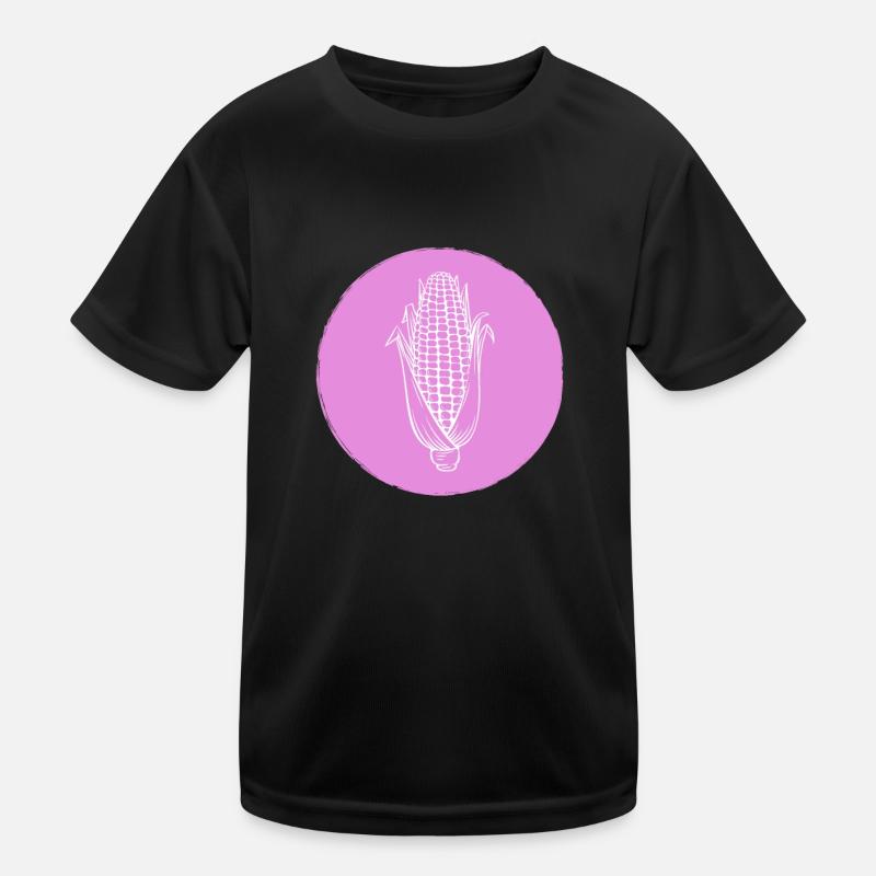 Corn Kids Functional T-Shirt