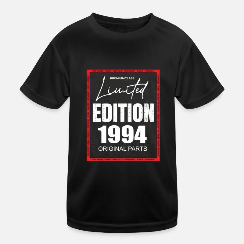 Kids Functional T-Shirt