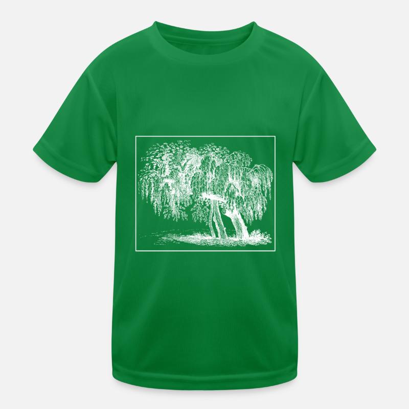 Kinder Funktions-T-Shirt