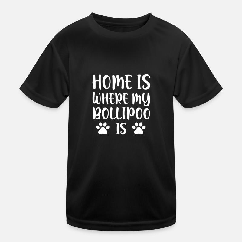 Bollipoo Kids Functional T-Shirt