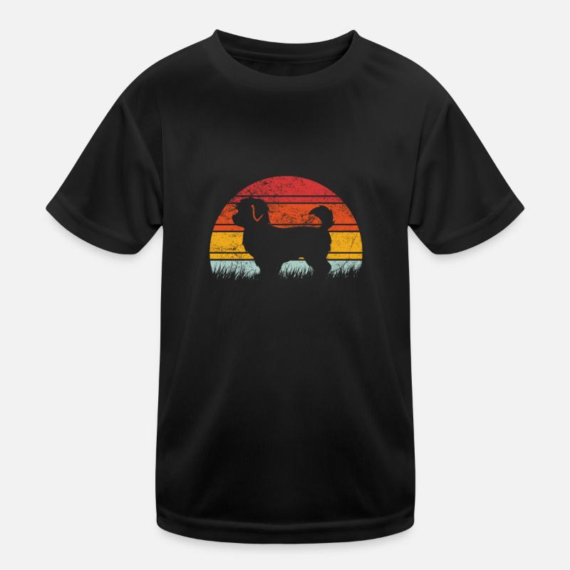 Bollipoo Kids Functional T-Shirt