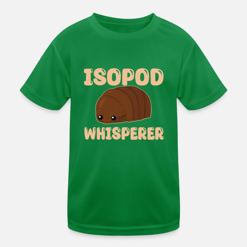 Chuchoteur d’Assel T-shirt sport Enfant