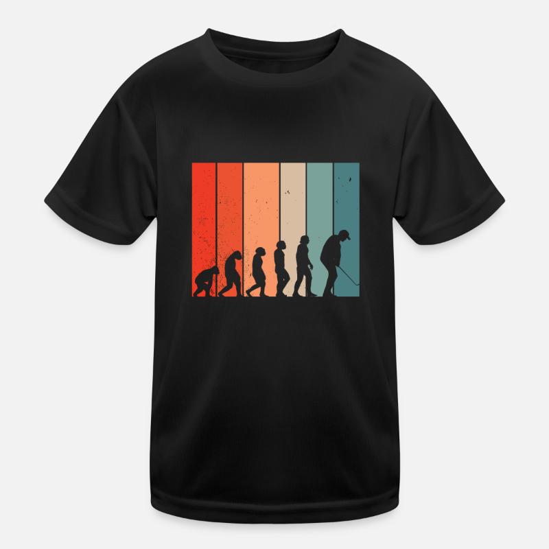 Human Kids Functional T-Shirt