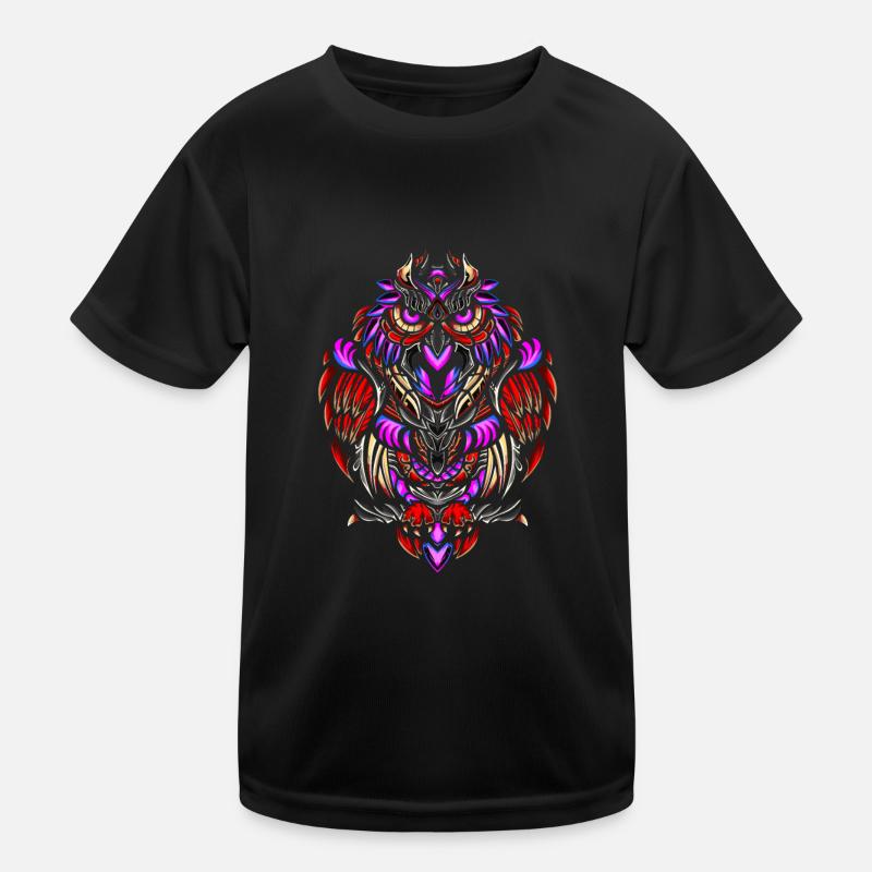 Kinder Funktions-T-Shirt