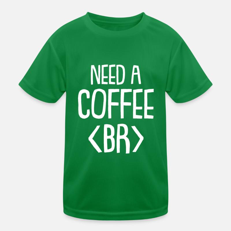 Programmer Coder Software Developer Kids Functional T-Shirt