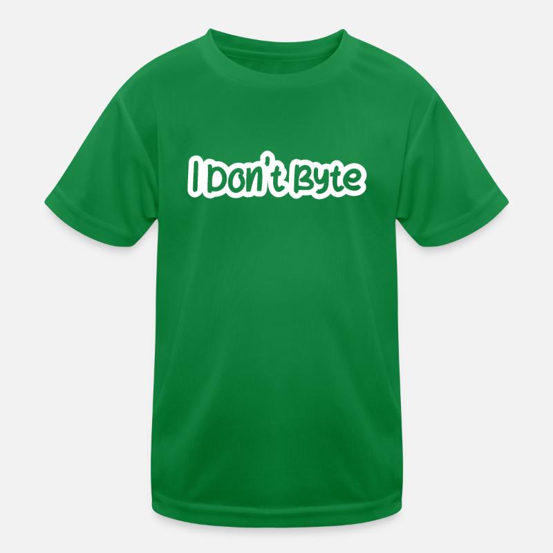 Programmer Coder Software Developer Kids Functional T-Shirt