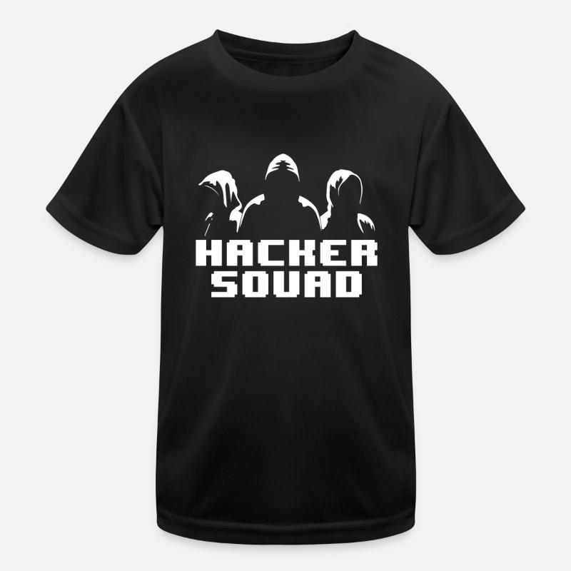 Kinder Funktions-T-Shirt