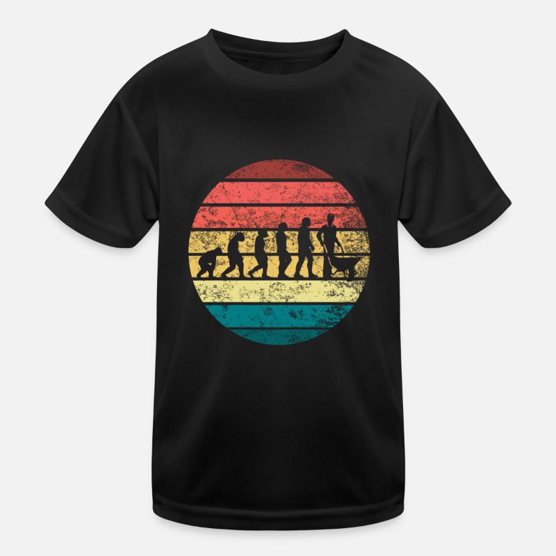 Kids Functional T-Shirt