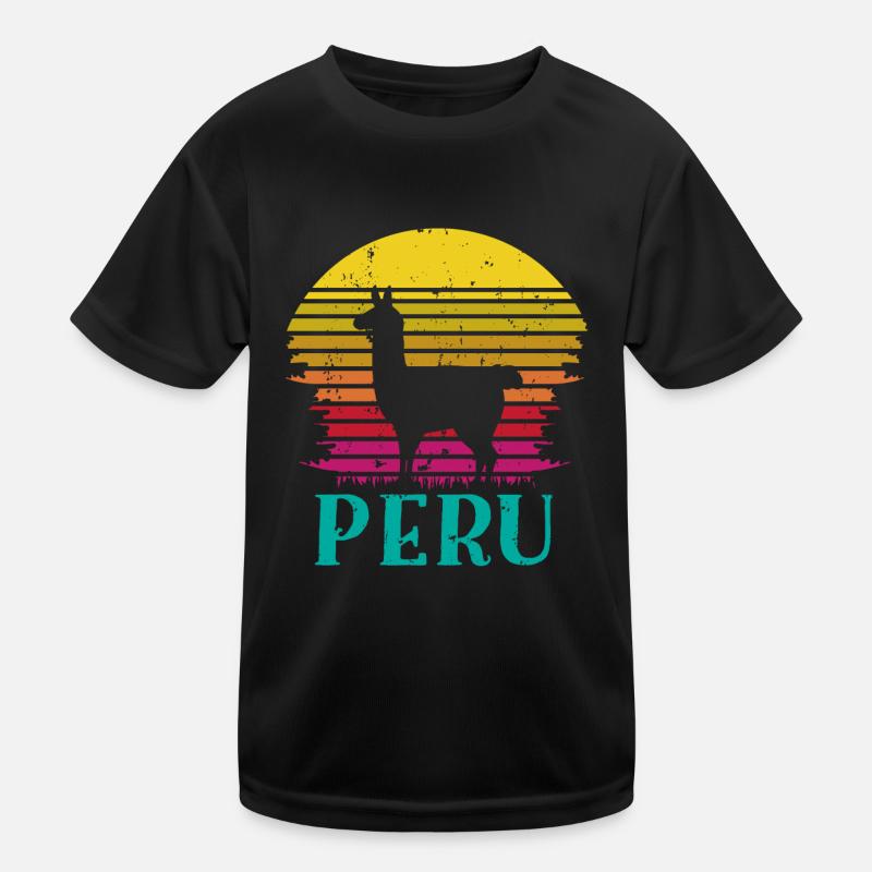 Kids Functional T-Shirt