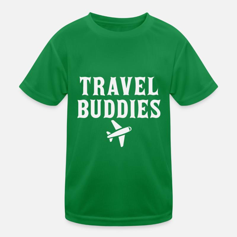 Compagnons de voyage T-shirt sport Enfant