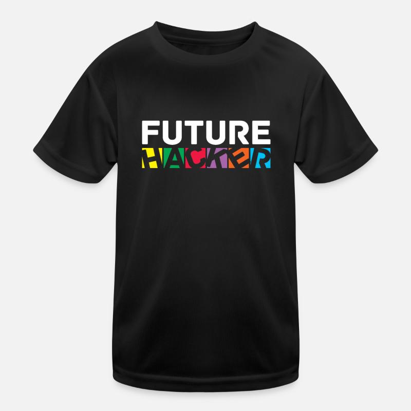Kinder Funktions-T-Shirt