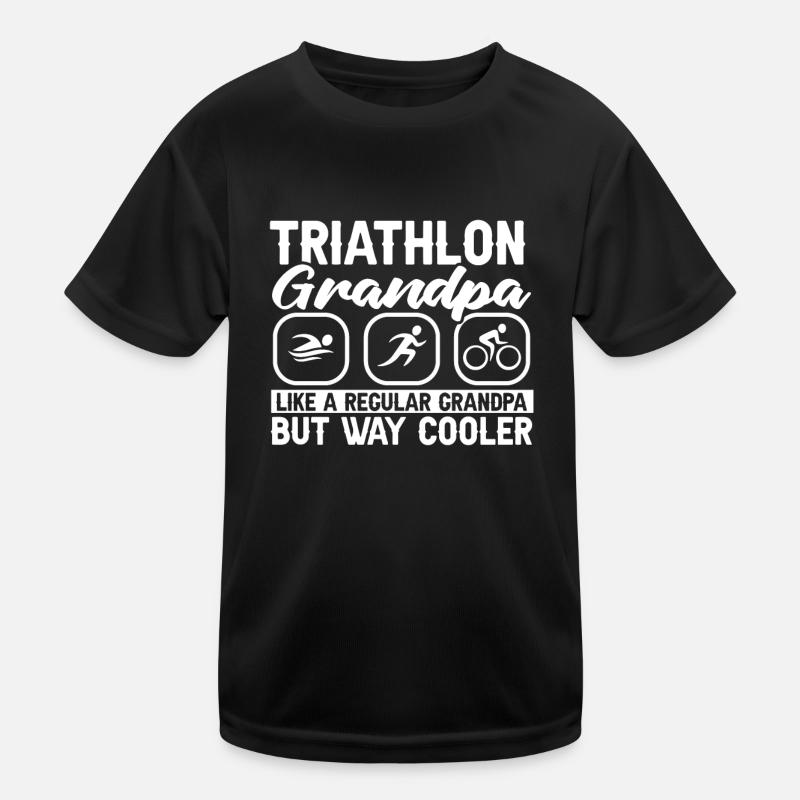 Triathlon Kids Functional T-Shirt