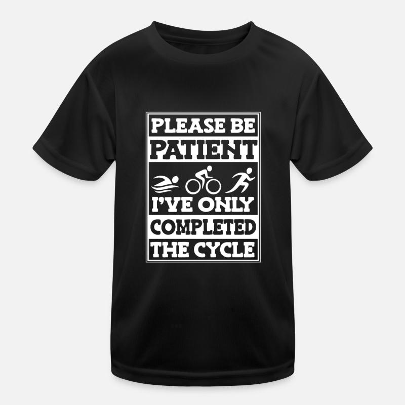 Triathlon Kids Functional T-Shirt
