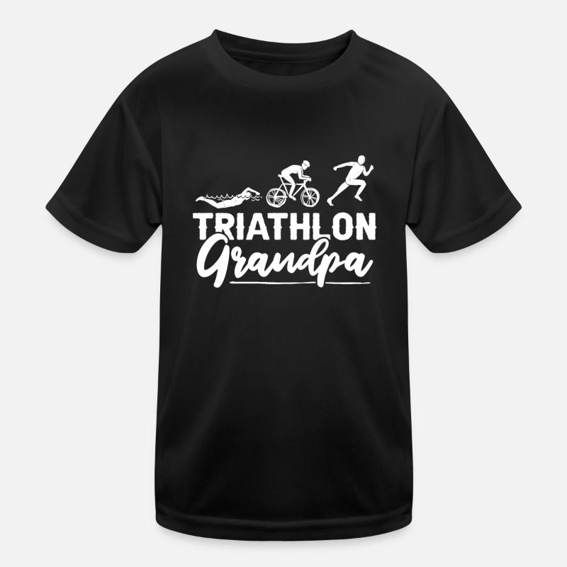 Triathlon Kids Functional T-Shirt