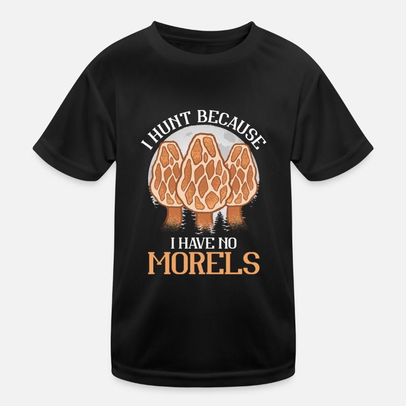 Champignon T-shirt sport Enfant