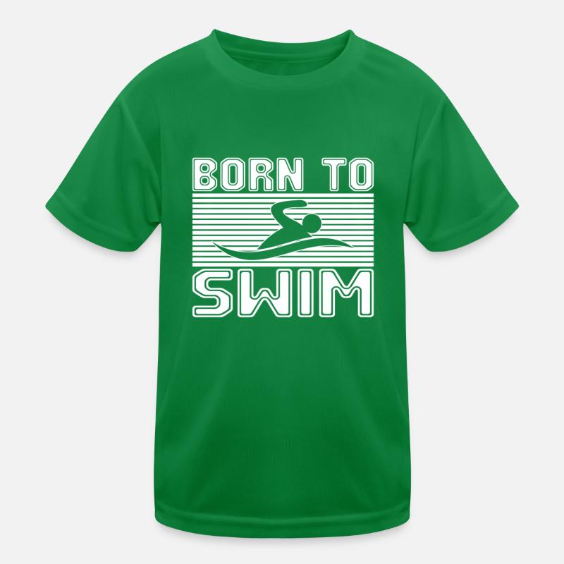 Nager T-shirt sport Enfant