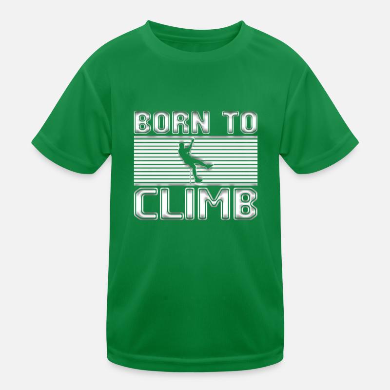 Grimper T-shirt sport Enfant