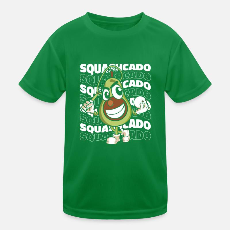 Kids Functional T-Shirt