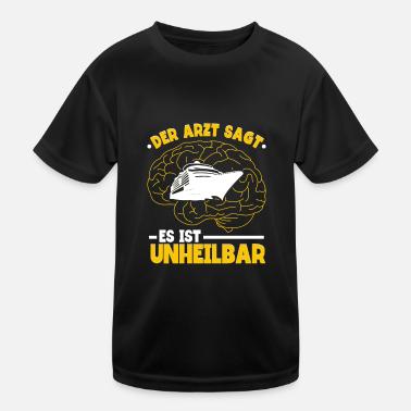 Croisière T-shirt sport Enfant