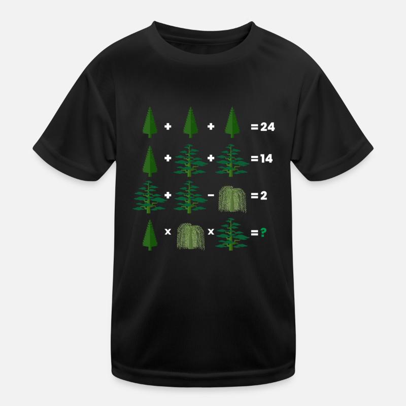 Kids Functional T-Shirt