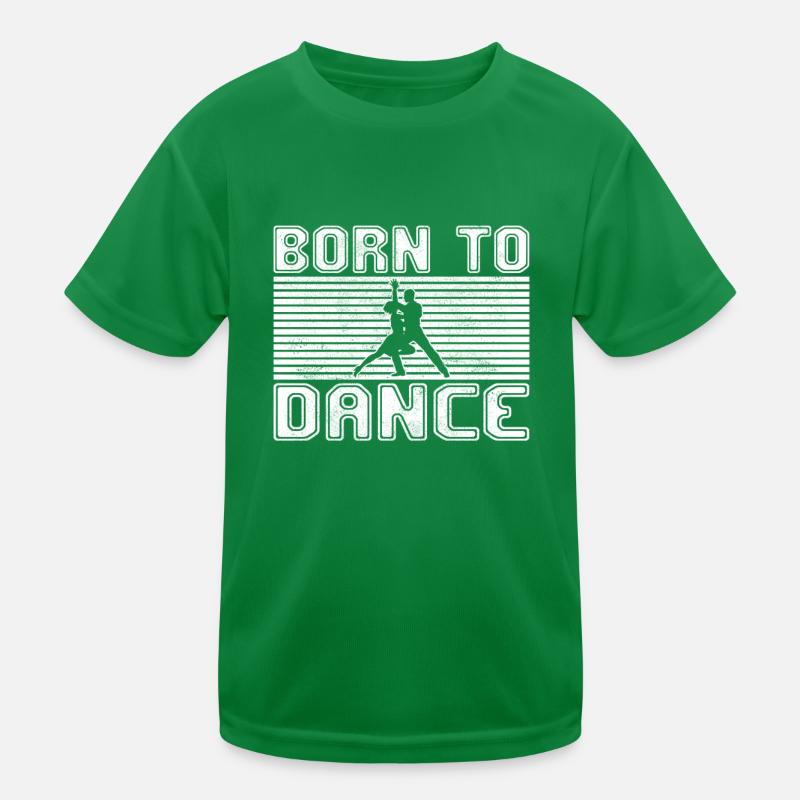 Danser T-shirt sport Enfant