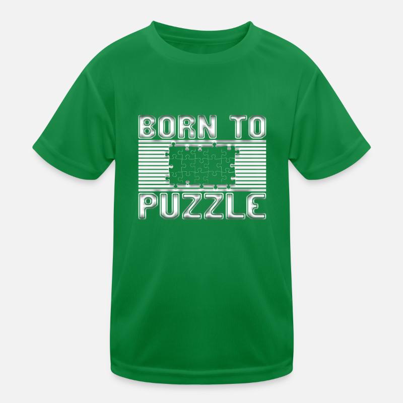 Kids Functional T-Shirt