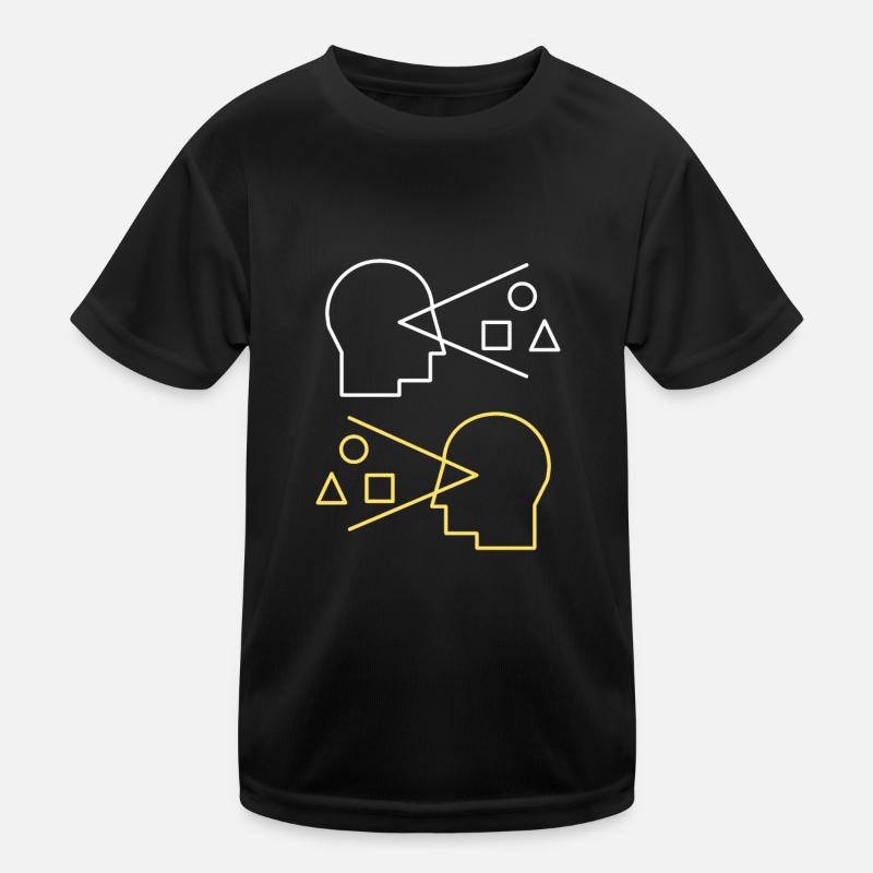 Ophtalmologiste Optométriste Optométrie et Opticien T-shirt sport Enfant