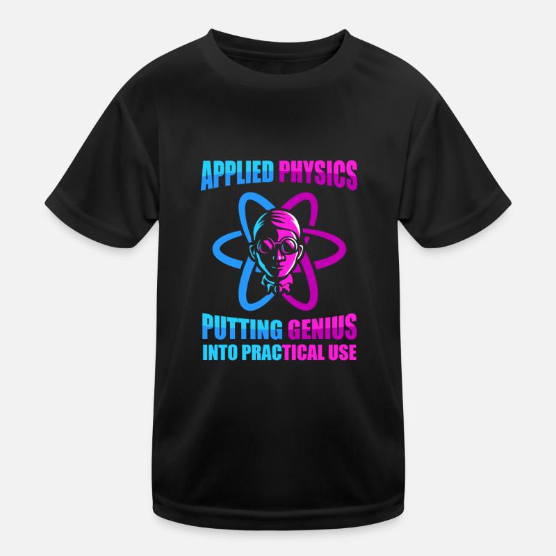 Kids Functional T-Shirt