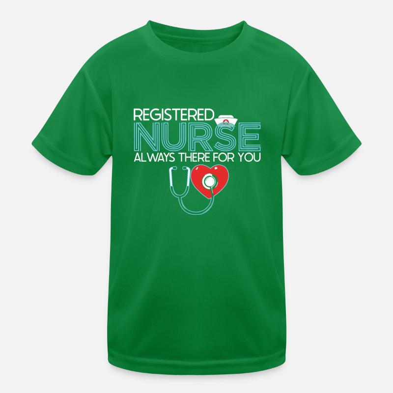 Infirmier T-shirt sport Enfant