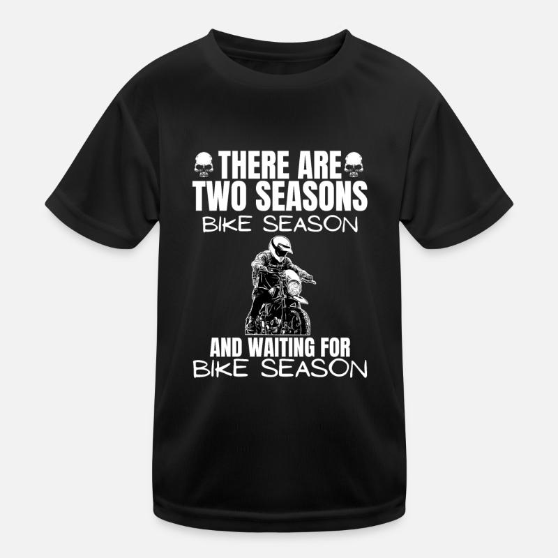 Motorcycle Lifestyle / Motorcycle / Motorcycles biker Kids Functional T-Shirt