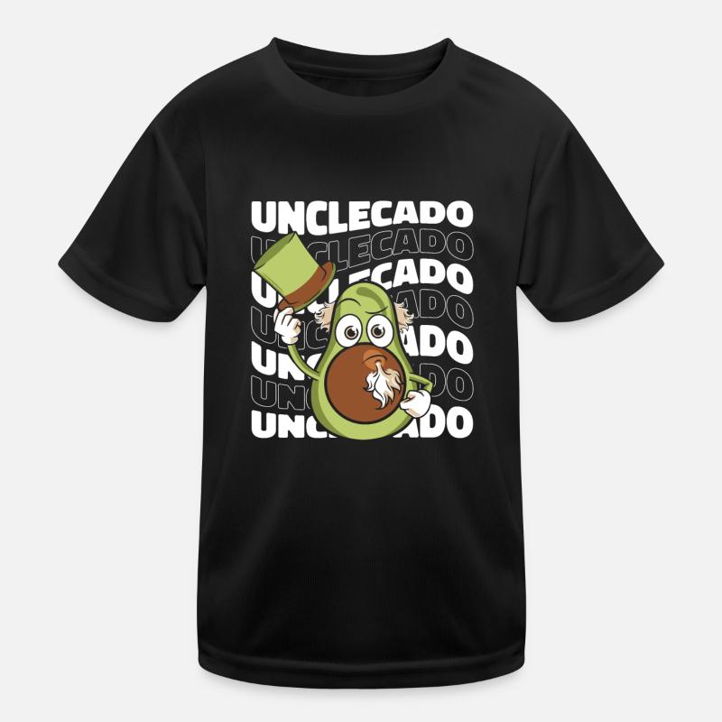 Uncle Kids Functional T-Shirt