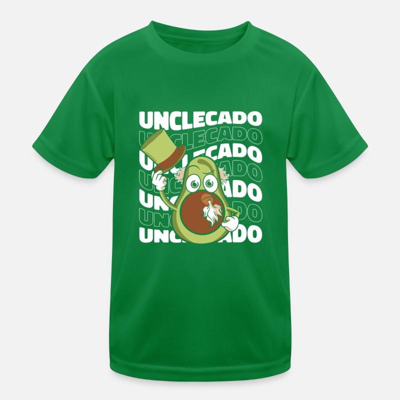 Uncle Kids Functional T-Shirt