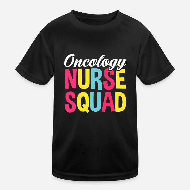 Krankenschwester Pfleger Krankenpfleger Kinder Funktions-T-Shirt