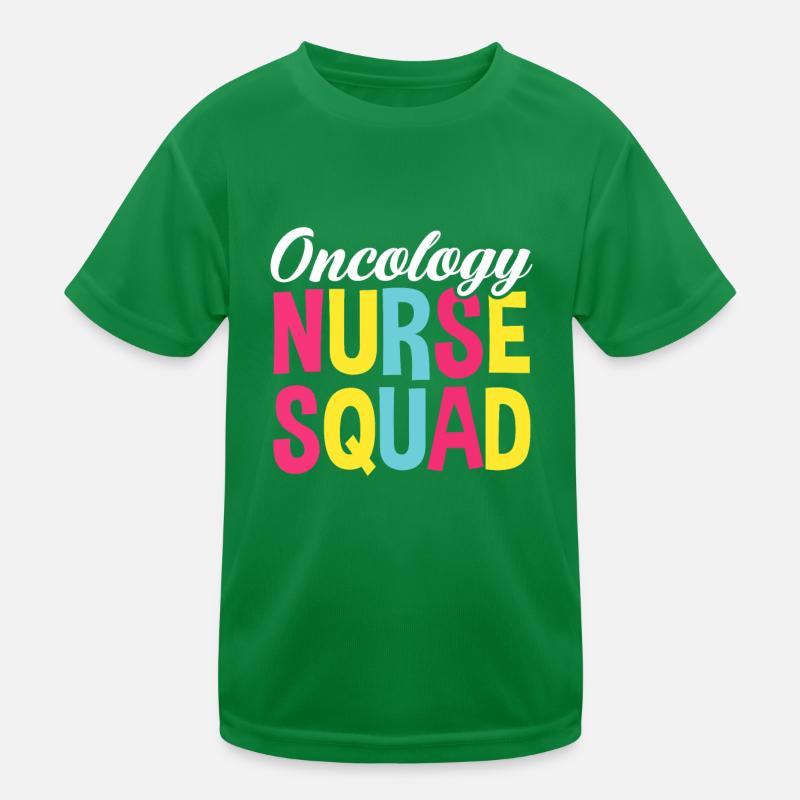 Krankenschwester Pfleger Krankenpfleger Kinder Funktions-T-Shirt